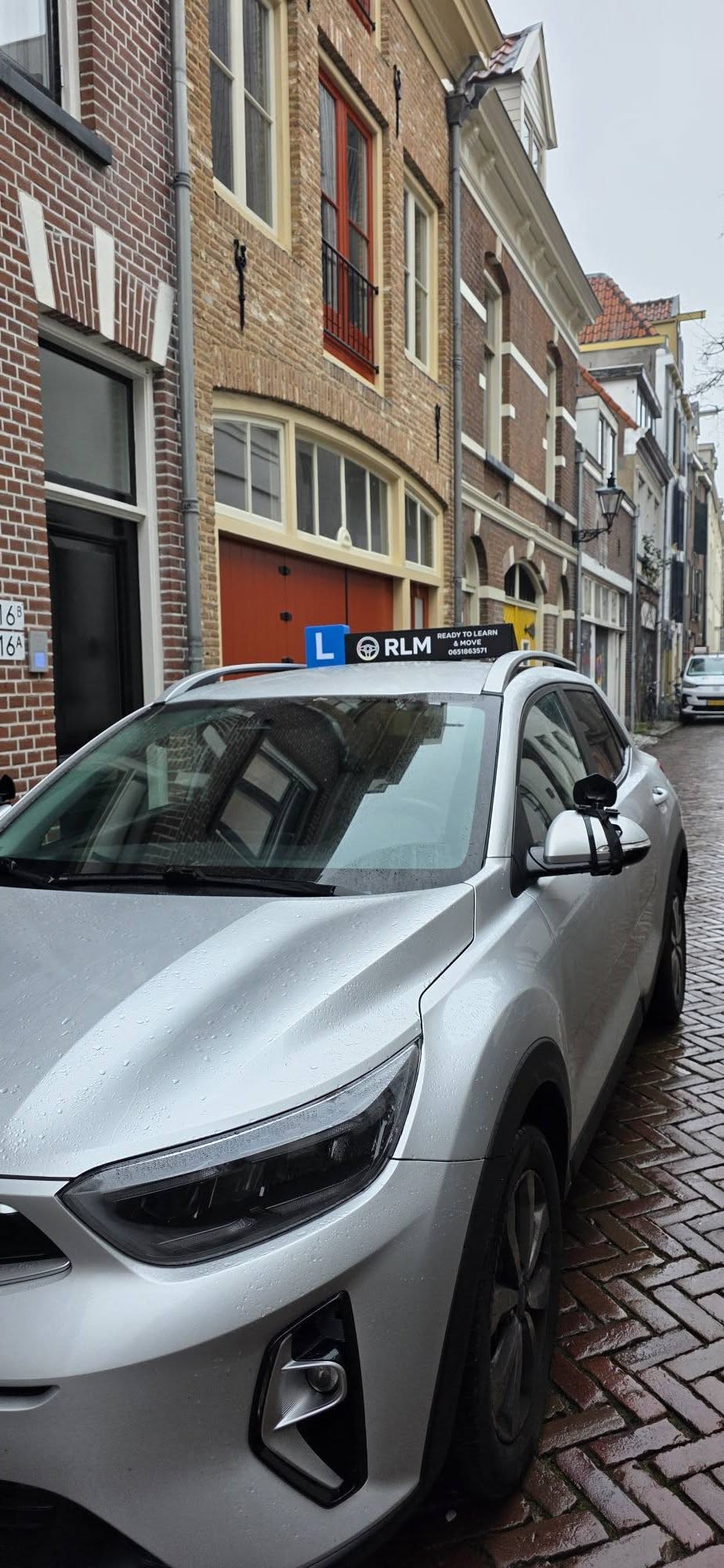 Ready to Learn bij RLM Rijschool